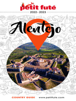 cover image of Alentejo 2022/2023 Petit Futé